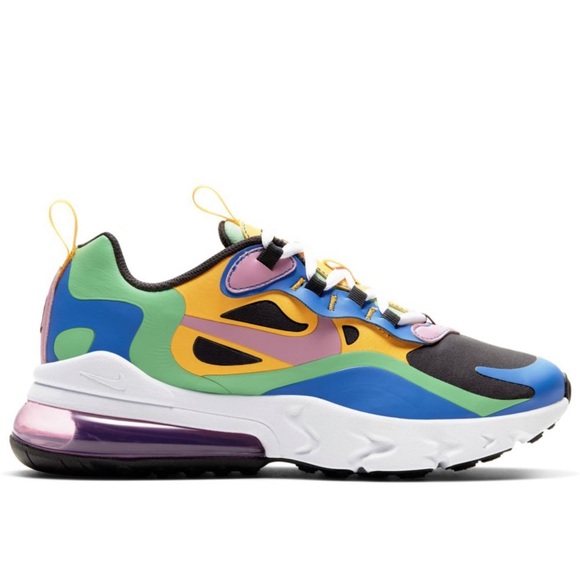 Nike Shoes - Nike Air Max 270 React Gumball (GS) -  7Y/Wmns 8.5